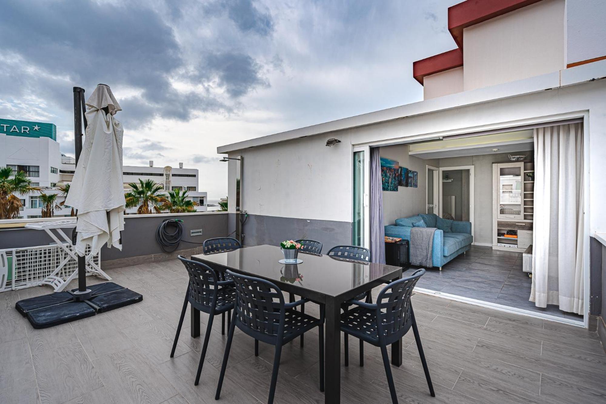 22 Avenida De Los Pueblos Costa Adeje  Ngoại thất bức ảnh